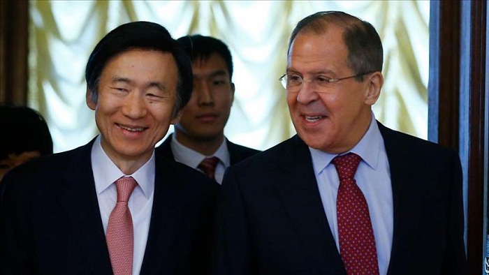 Lavrov : Moscou et Séoul s’opposent au programme nucléaire nord-coréen